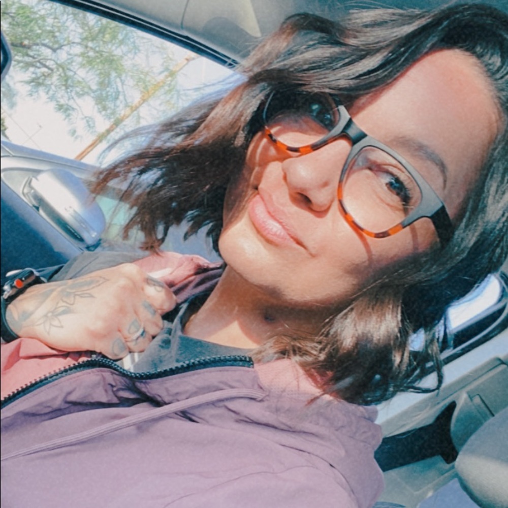 Meet your Posher, Erin